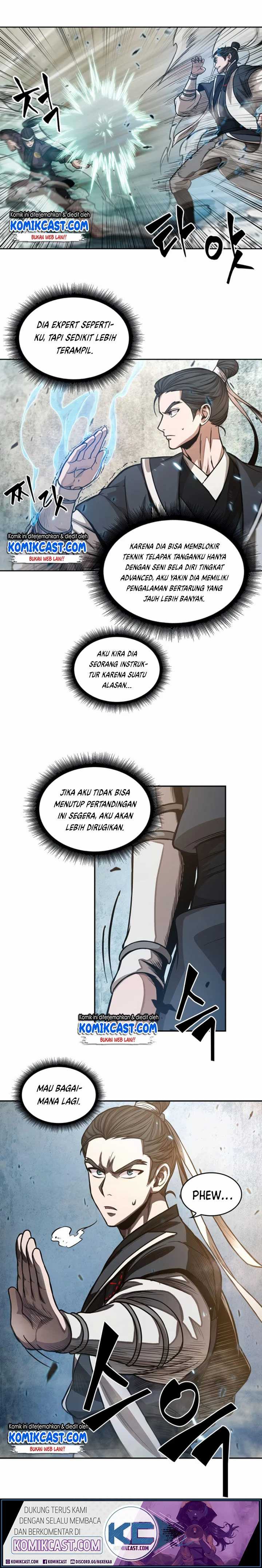Read Nano Machine ID Manga Online