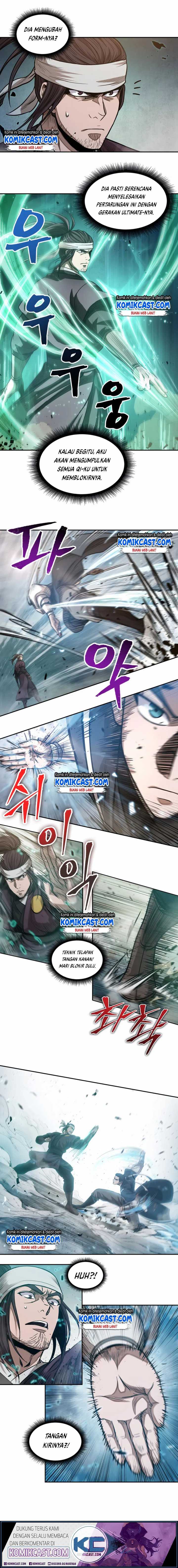 Read Nano Machine ID Manga Online