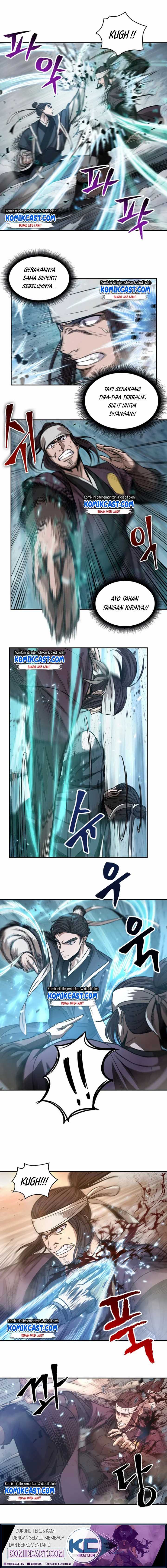 Read Nano Machine ID Manga Online