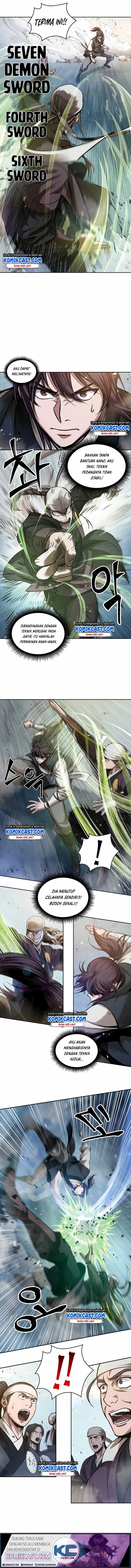 Read Nano Machine ID Manga Online