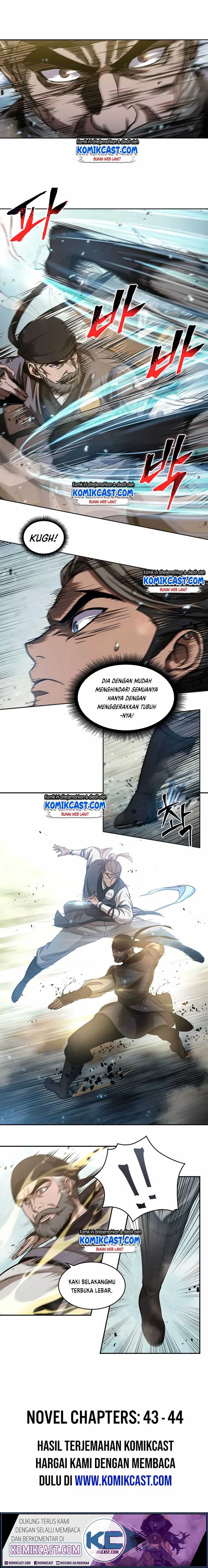 Read Nano Machine ID Manga Online