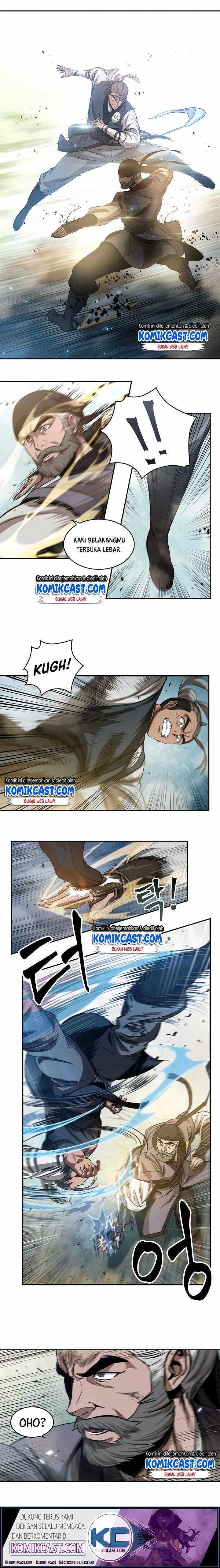 Read Nano Machine ID Manga Online