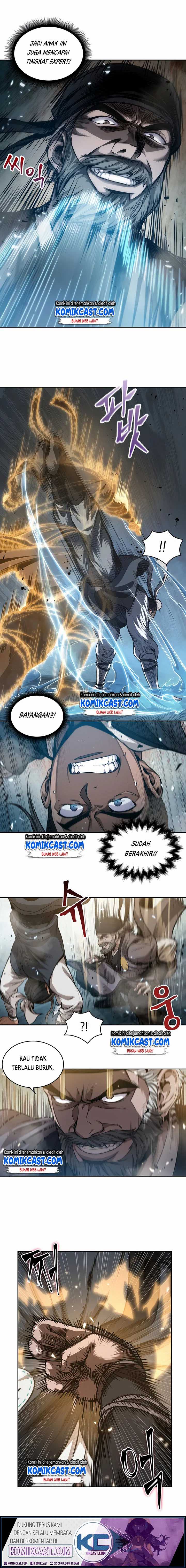 Read Nano Machine ID Manga Online