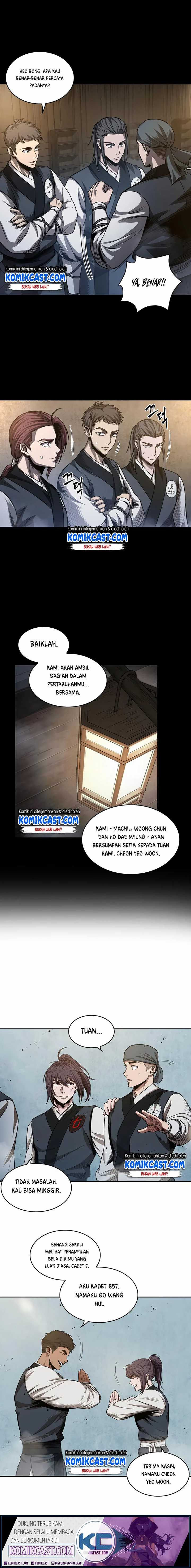 Read Nano Machine ID Manga Online