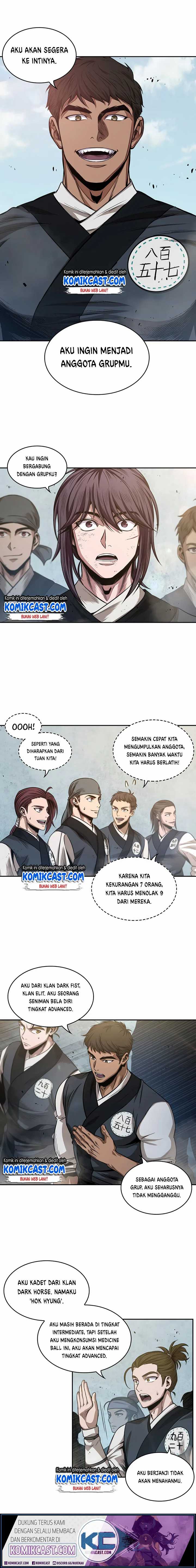Read Nano Machine ID Manga Online