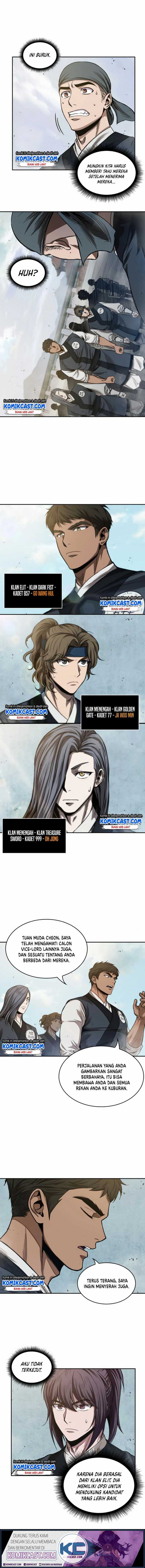 Read Nano Machine ID Manga Online