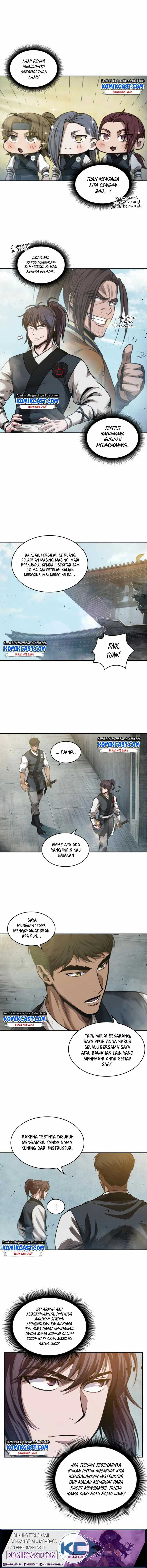 Read Nano Machine ID Manga Online