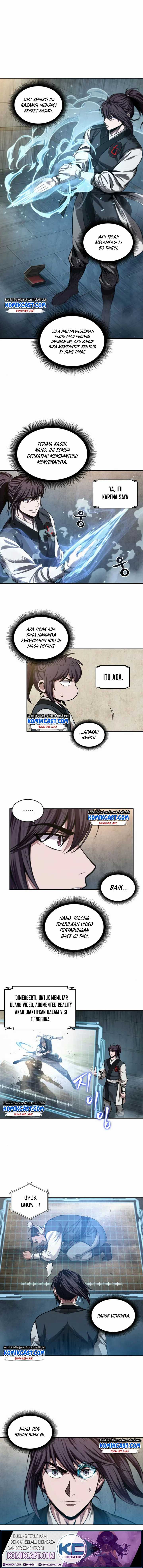 Read Nano Machine ID Manga Online
