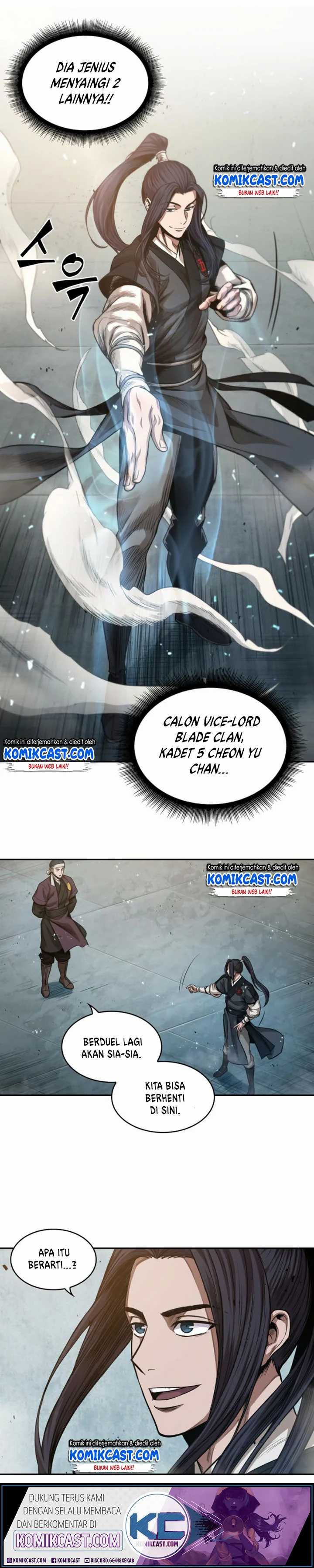 Read Nano Machine ID Manga Online