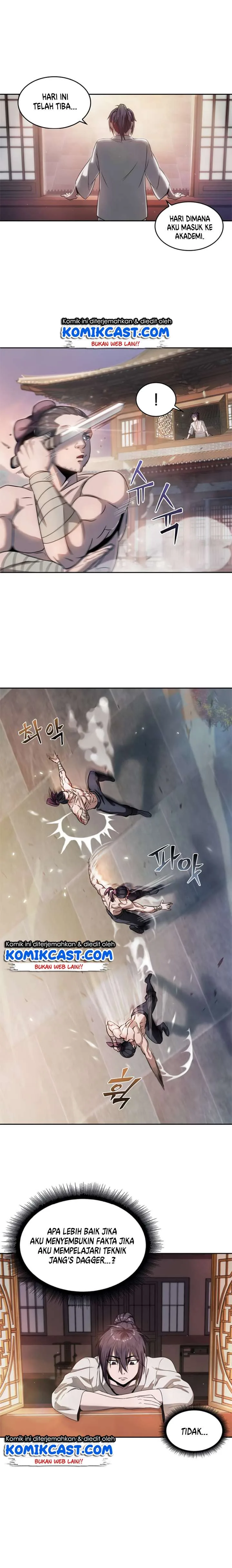 Read Nano Machine ID Manga Online