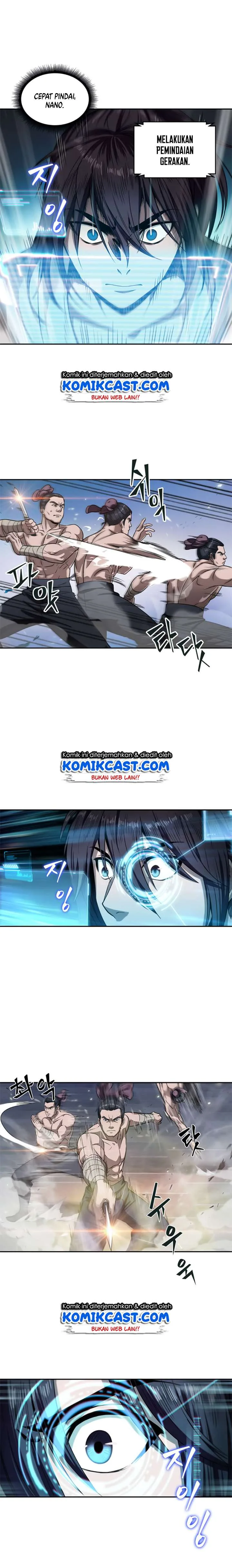 Read Nano Machine ID Manga Online