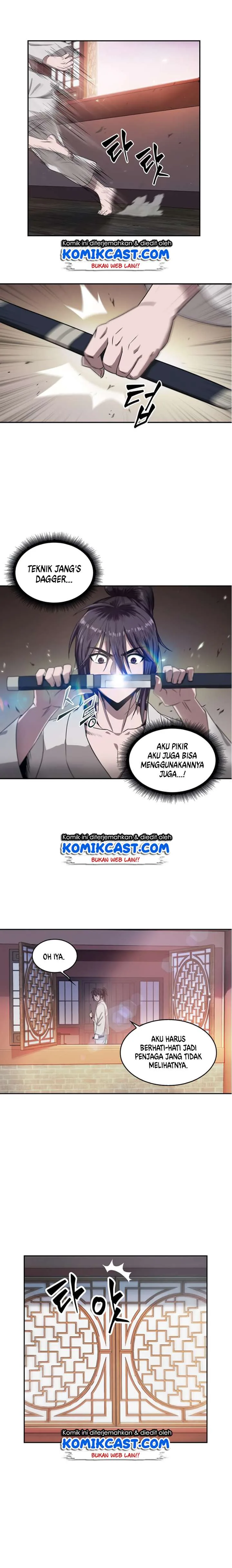 Read Nano Machine ID Manga Online