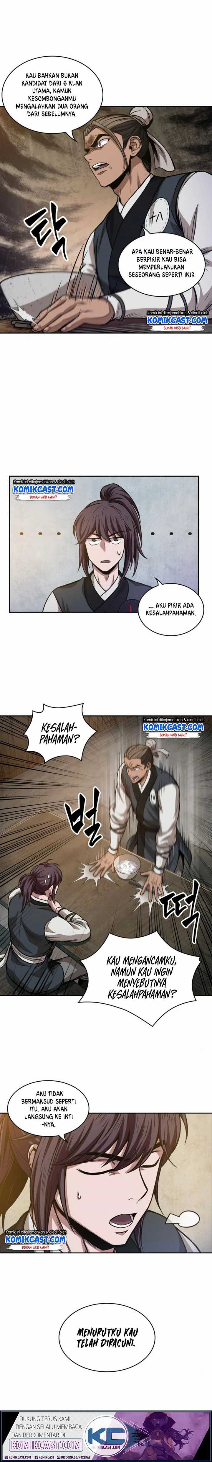 Read Nano Machine ID Manga Online