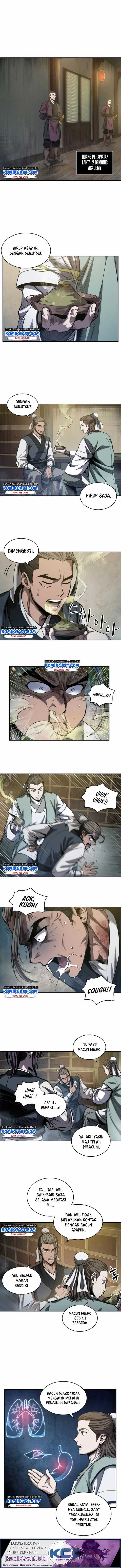 Read Nano Machine ID Manga Online