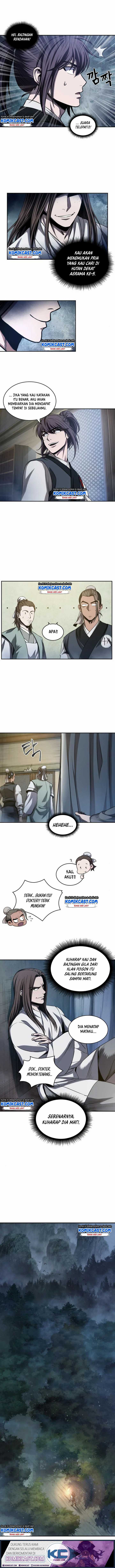 Read Nano Machine ID Manga Online