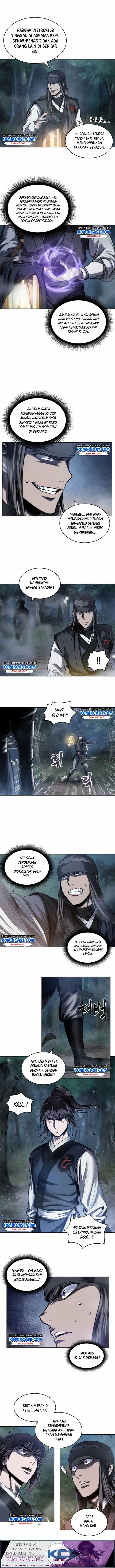 Read Nano Machine ID Manga Online