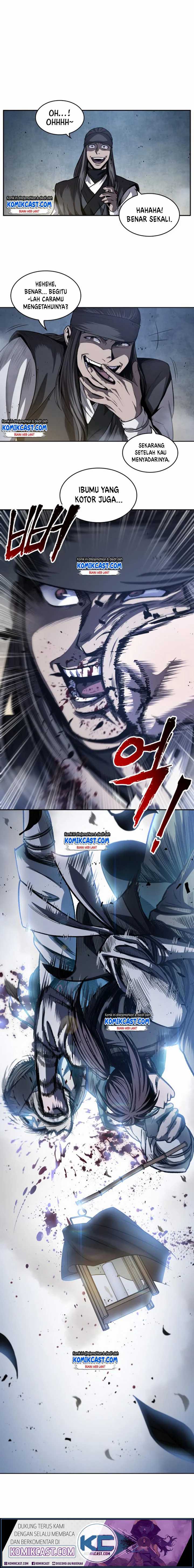 Read Nano Machine ID Manga Online