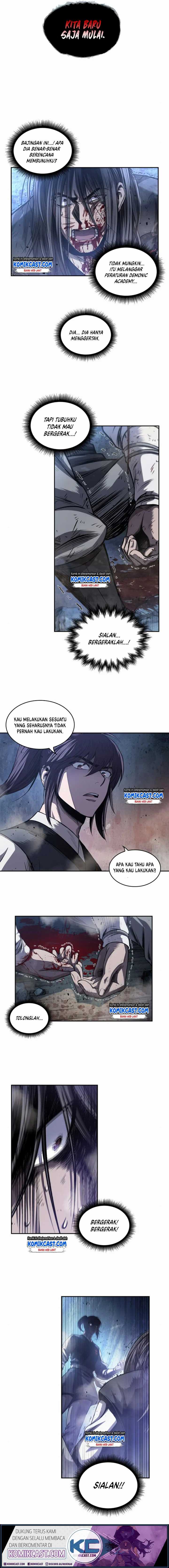 Read Nano Machine ID Manga Online