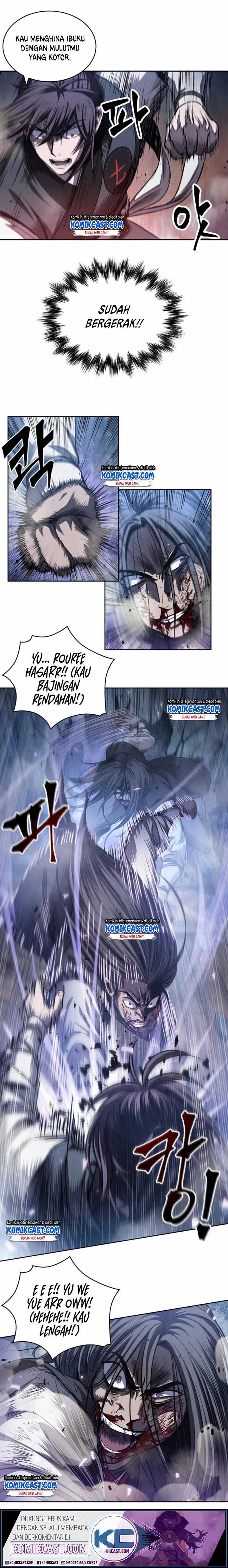 Read Nano Machine ID Manga Online