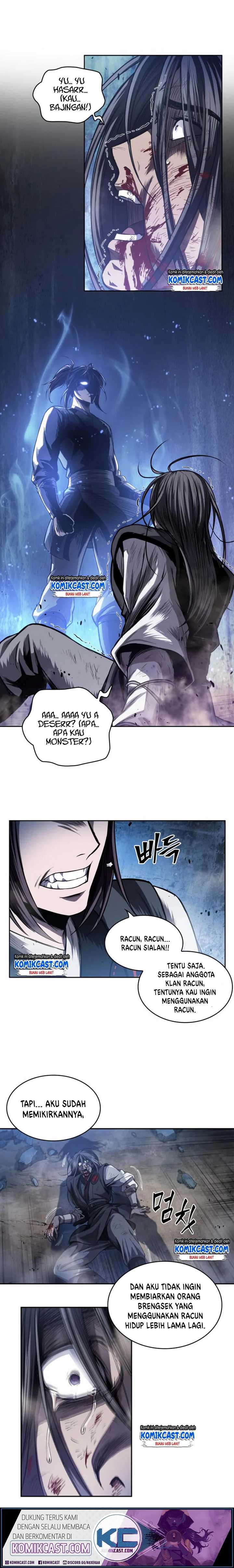 Read Nano Machine ID Manga Online