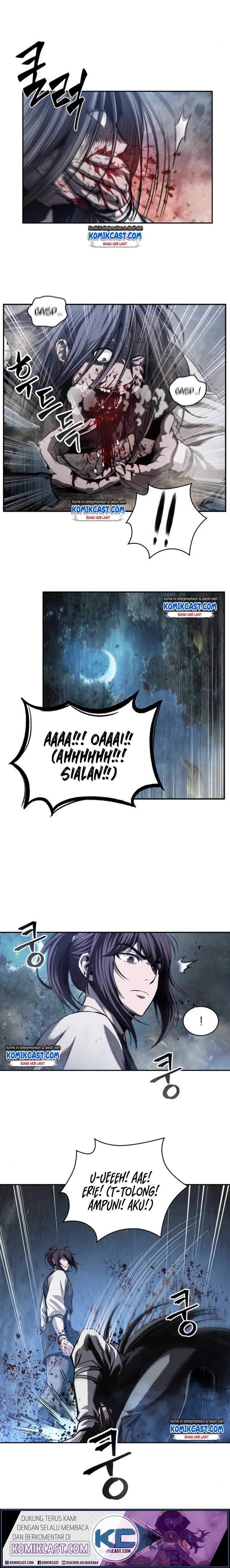 Read Nano Machine ID Manga Online
