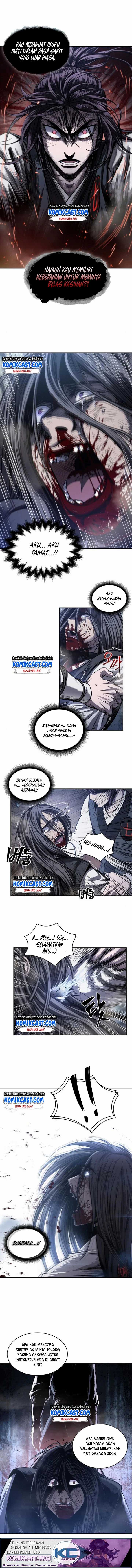 Read Nano Machine ID Manga Online