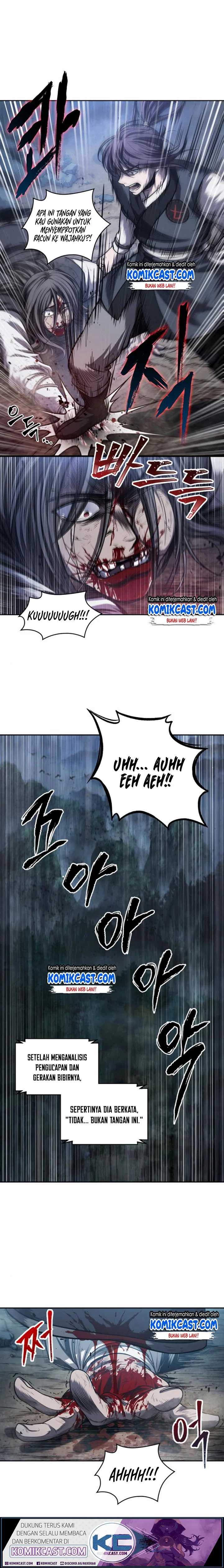 Read Nano Machine ID Manga Online