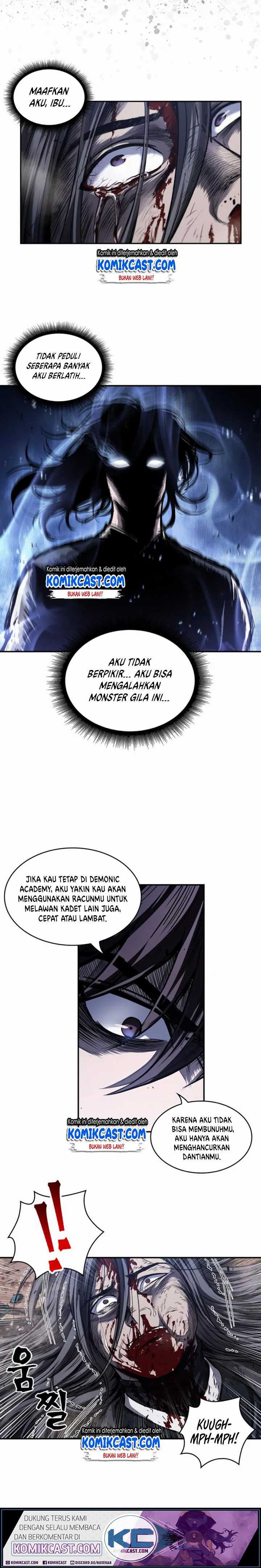 Read Nano Machine ID Manga Online