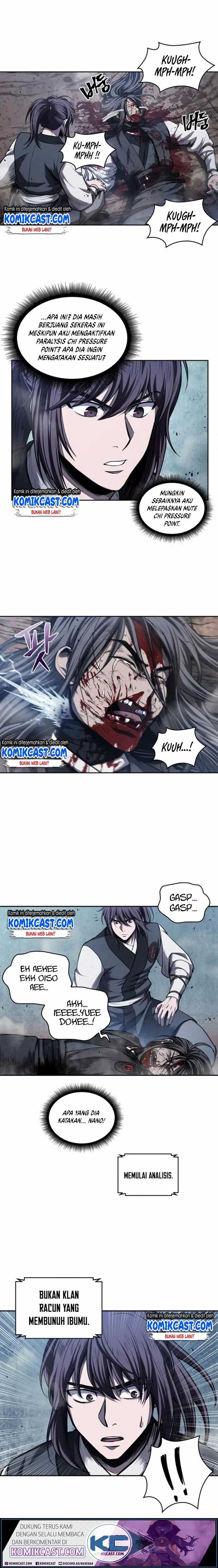 Read Nano Machine ID Manga Online