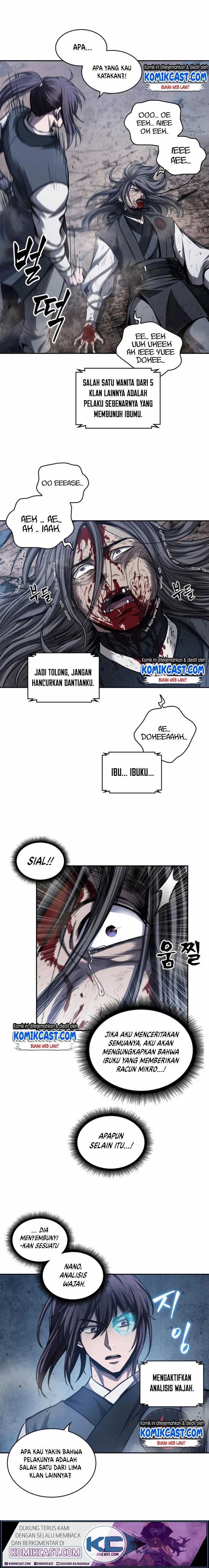 Read Nano Machine ID Manga Online