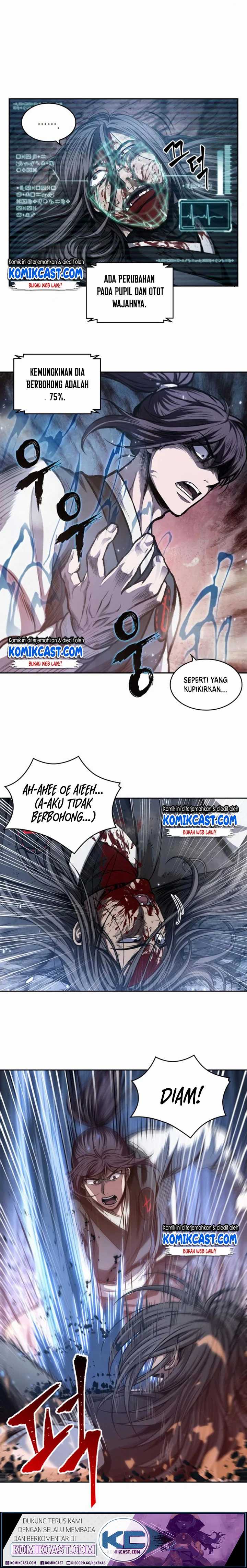 Read Nano Machine ID Manga Online