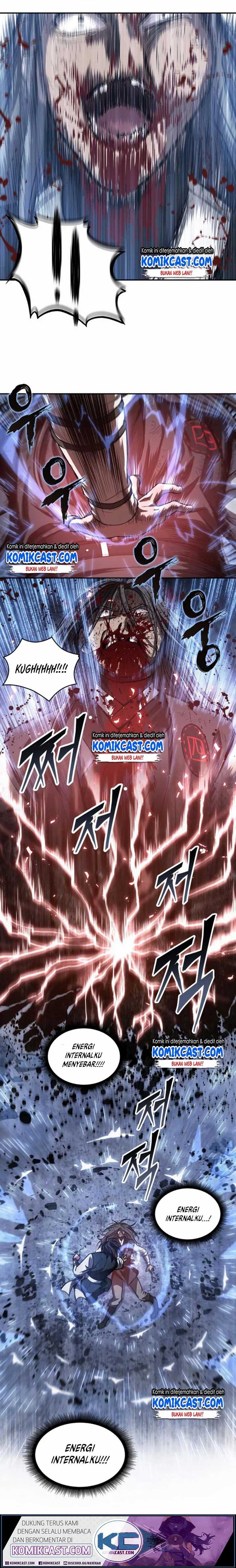 Read Nano Machine ID Manga Online