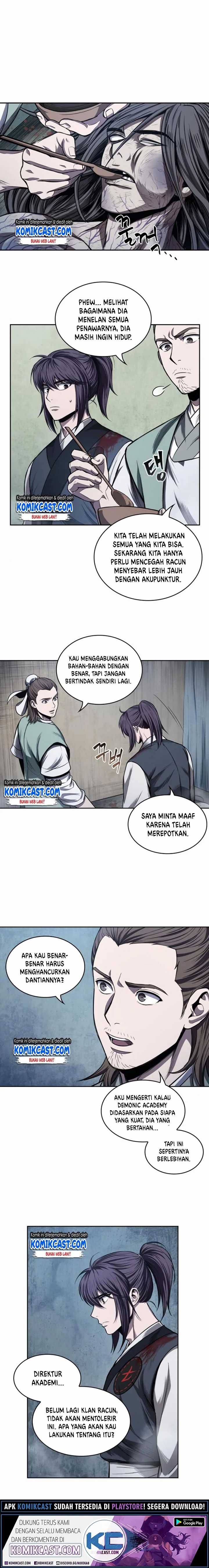Read Nano Machine ID Manga Online