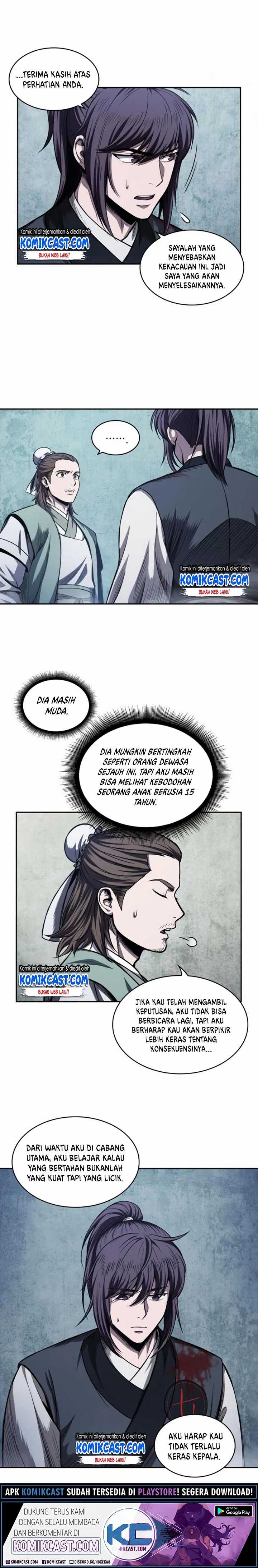 Read Nano Machine ID Manga Online