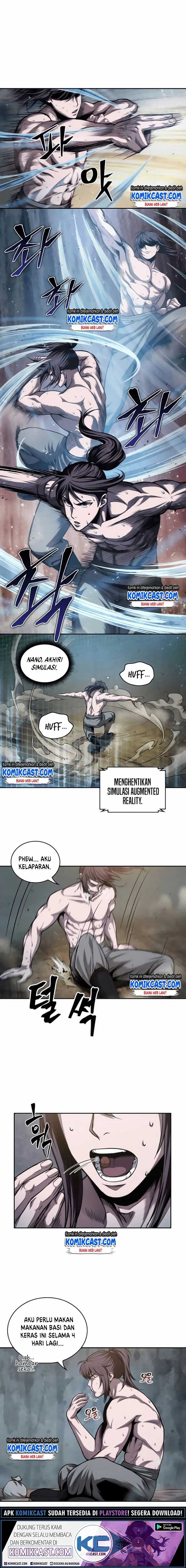 Read Nano Machine ID Manga Online