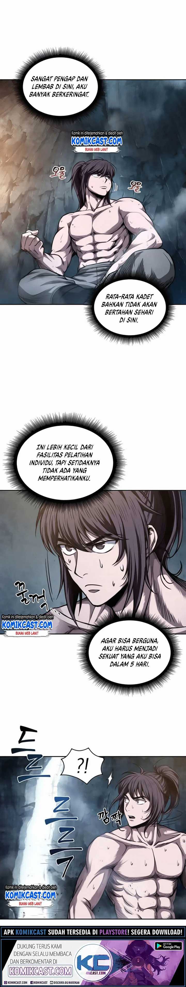 Read Nano Machine ID Manga Online