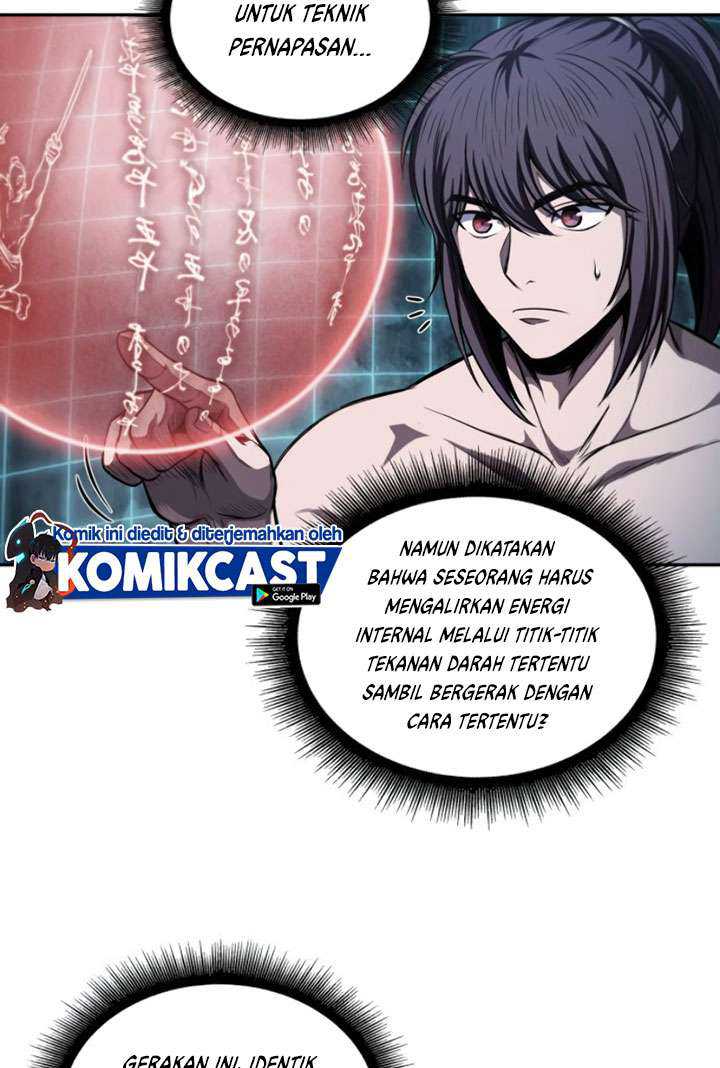 Read Nano Machine ID Manga Online