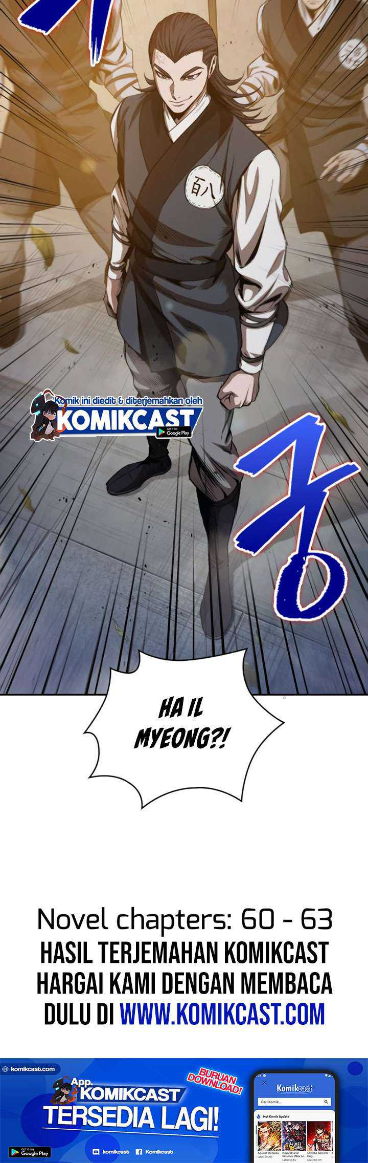 Read Nano Machine ID Manga Online