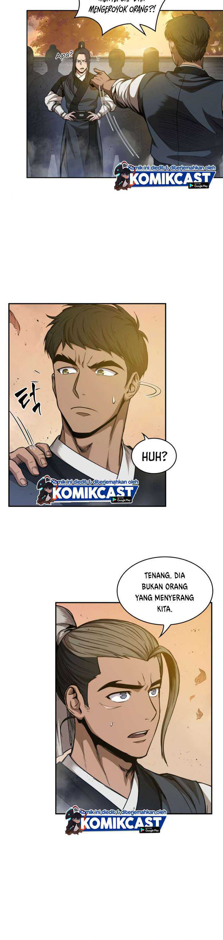 Read Nano Machine ID Manga Online