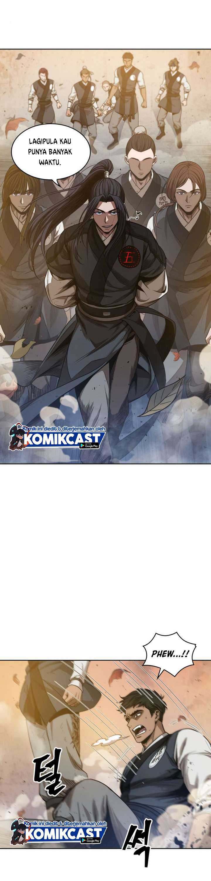 Read Nano Machine ID Manga Online