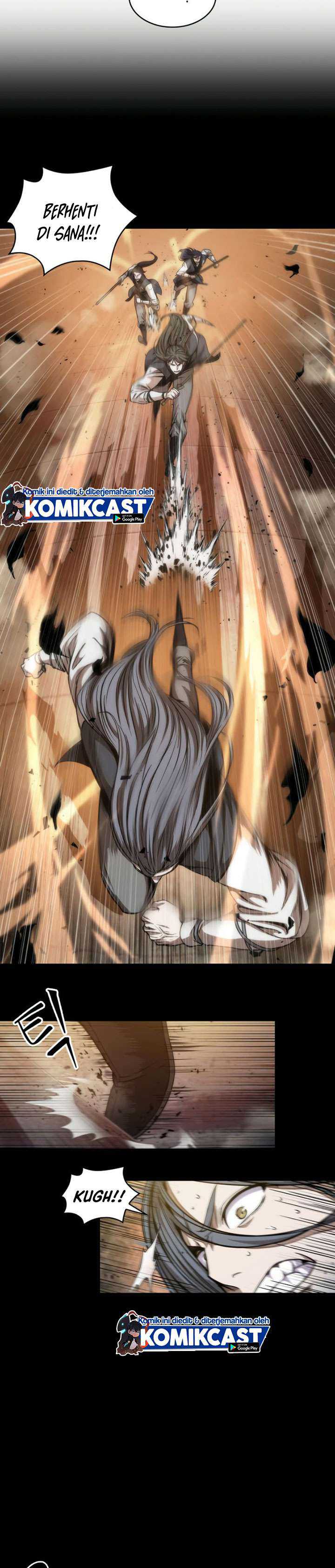 Read Nano Machine ID Manga Online