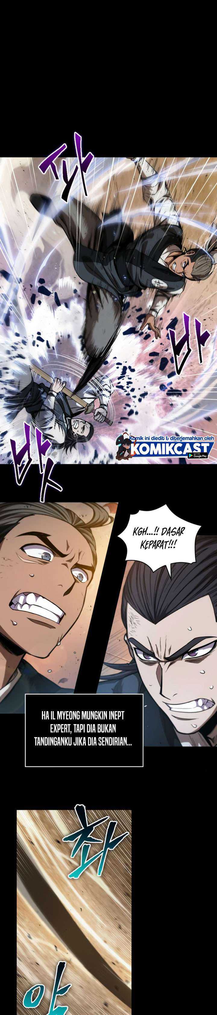 Read Nano Machine ID Manga Online