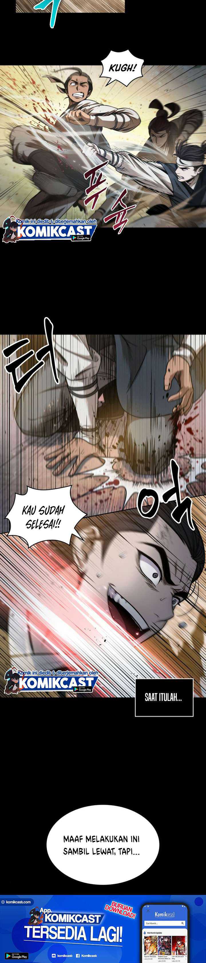 Read Nano Machine ID Manga Online