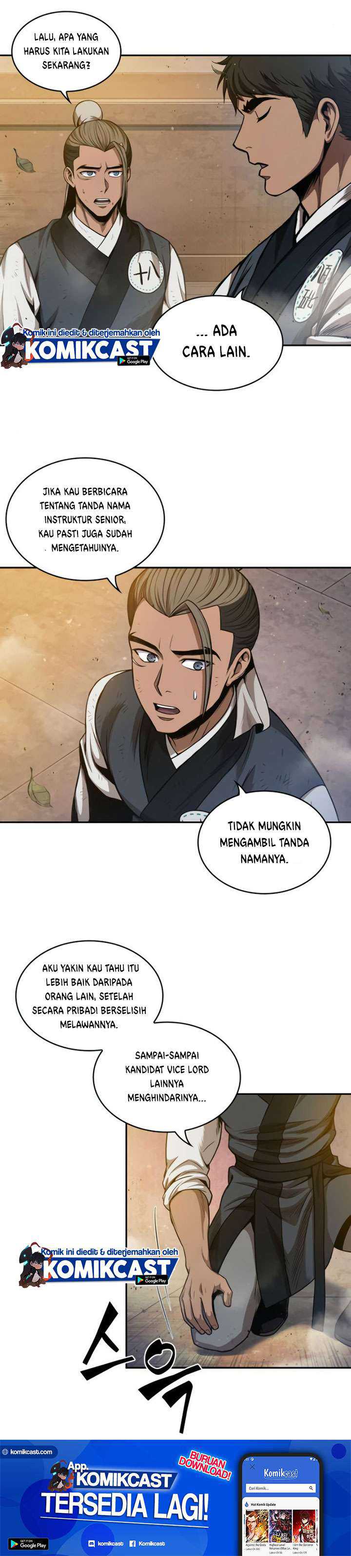 Read Nano Machine ID Manga Online