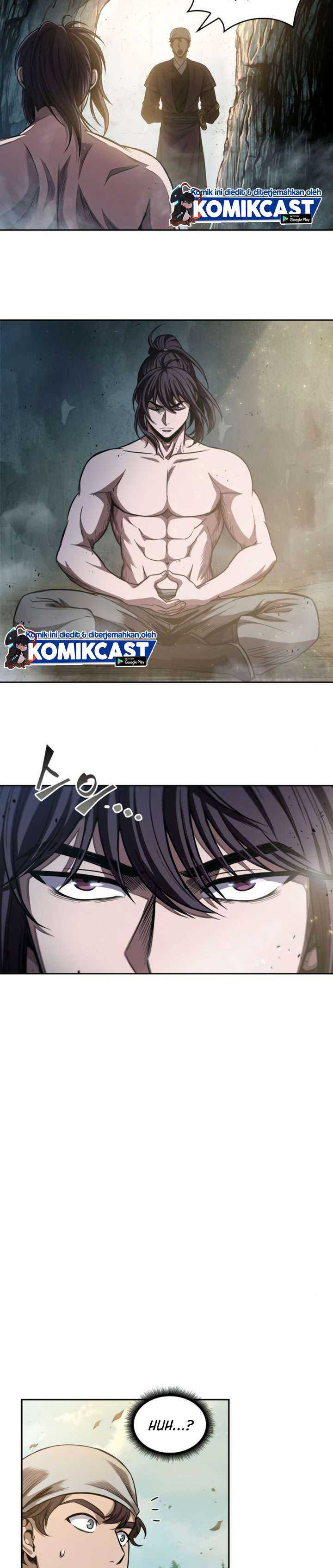 Read Nano Machine ID Manga Online