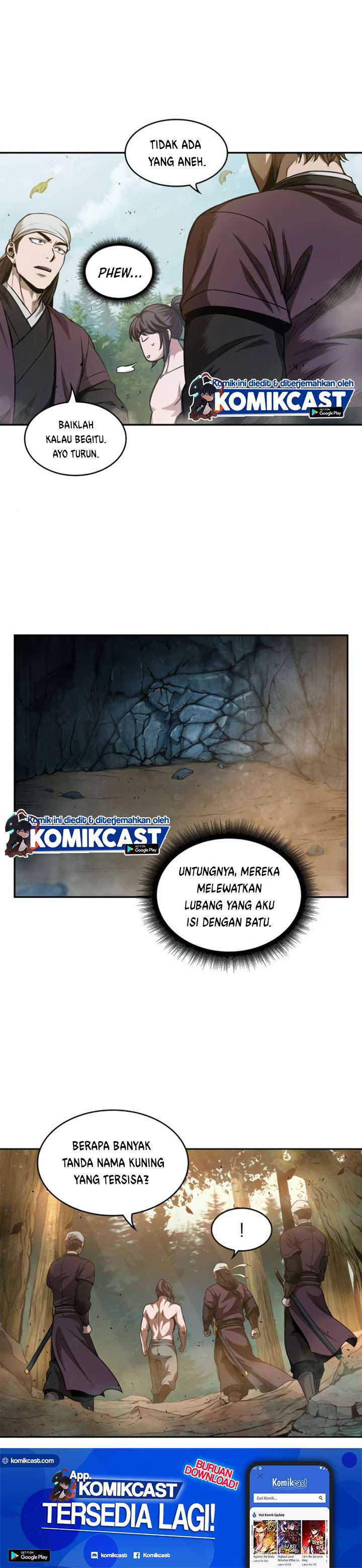 Read Nano Machine ID Manga Online