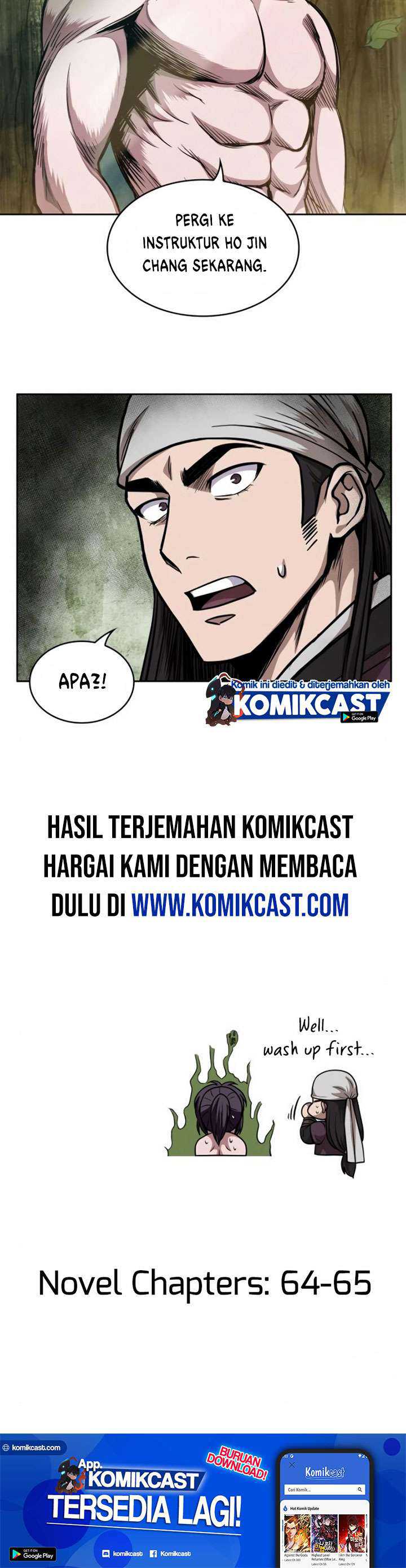 Read Nano Machine ID Manga Online