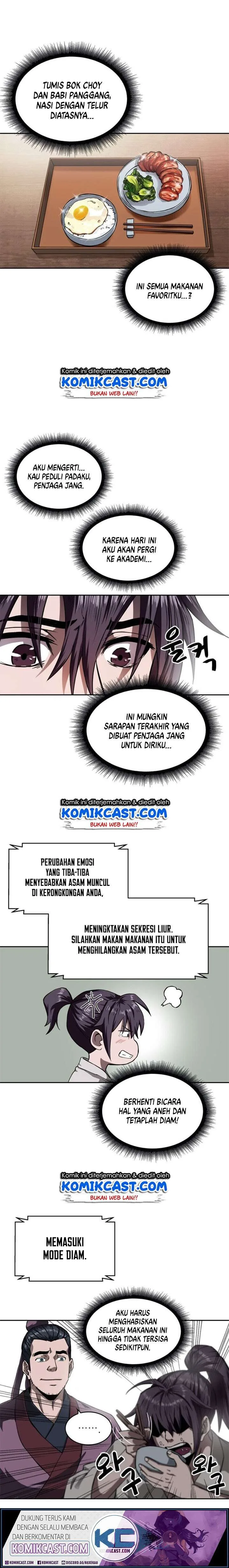 Read Nano Machine ID Manga Online