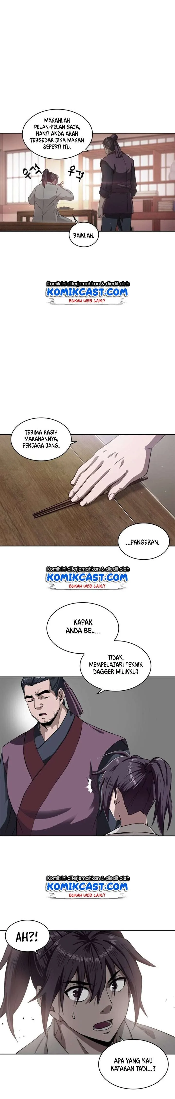 Read Nano Machine ID Manga Online