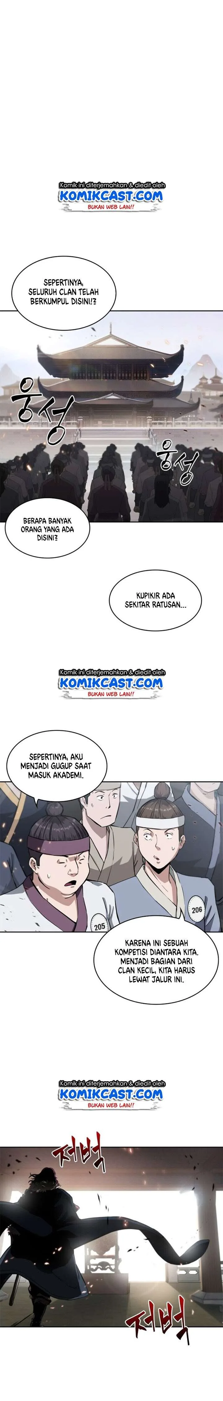 Read Nano Machine ID Manga Online